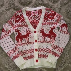 XS “Ugly” Christmas sweater